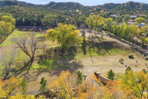 Vacant Land For Sale - 1414 Bishops Lodge Road<br/> Santa Fe, NM 87506