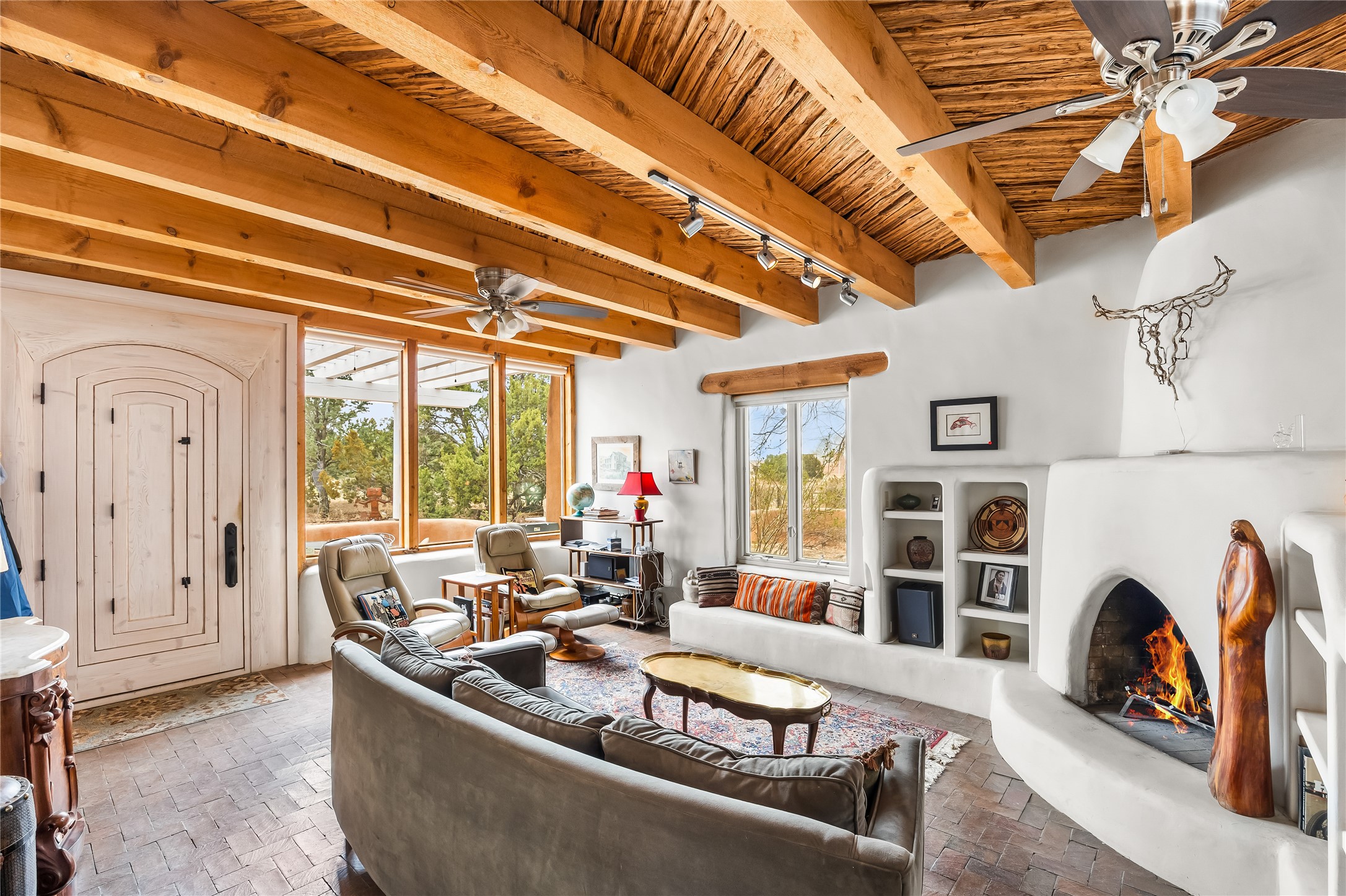 4210 Ravine Road Rd #A, Santa Fe, New Mexico image 2