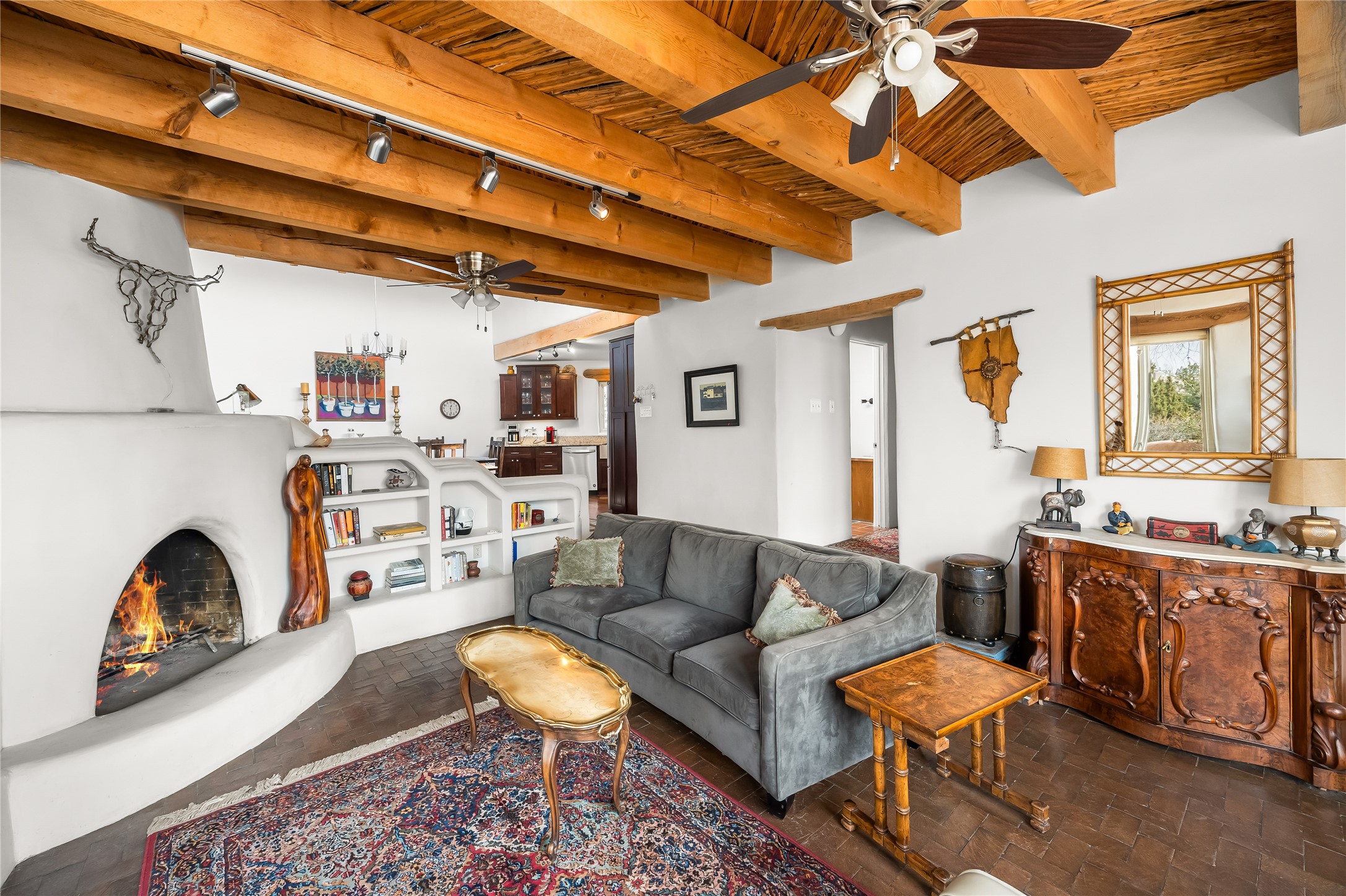 4210 Ravine Road Rd #A, Santa Fe, New Mexico image 4