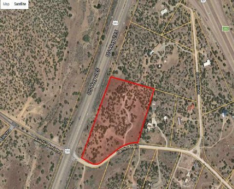 Tiny photo for 12 Camino Valle, Santa Fe, NM 87508 (MLS # 201703824)