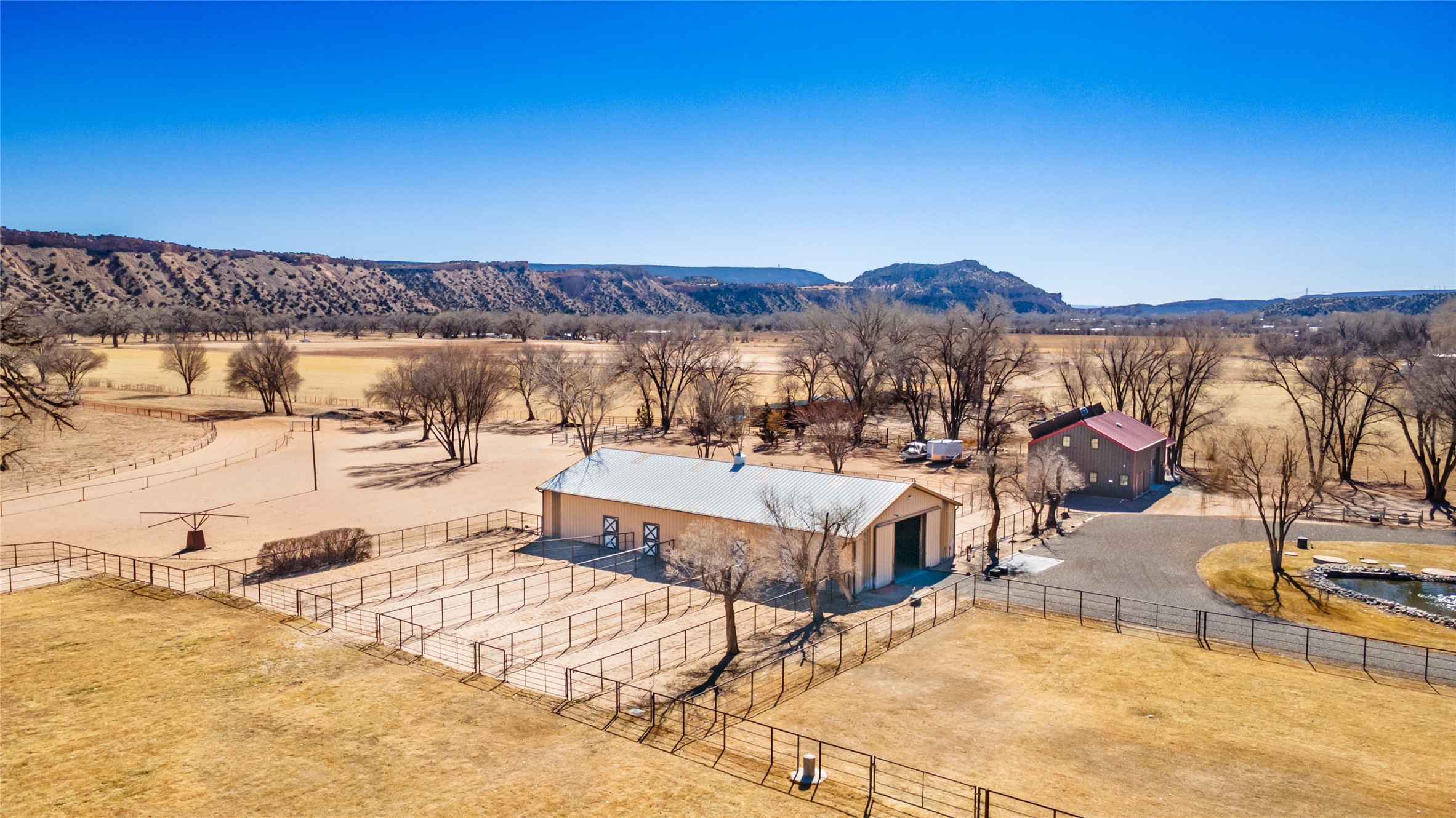 20118 B And C Us Hwy 84, Hernandez, New Mexico image 30