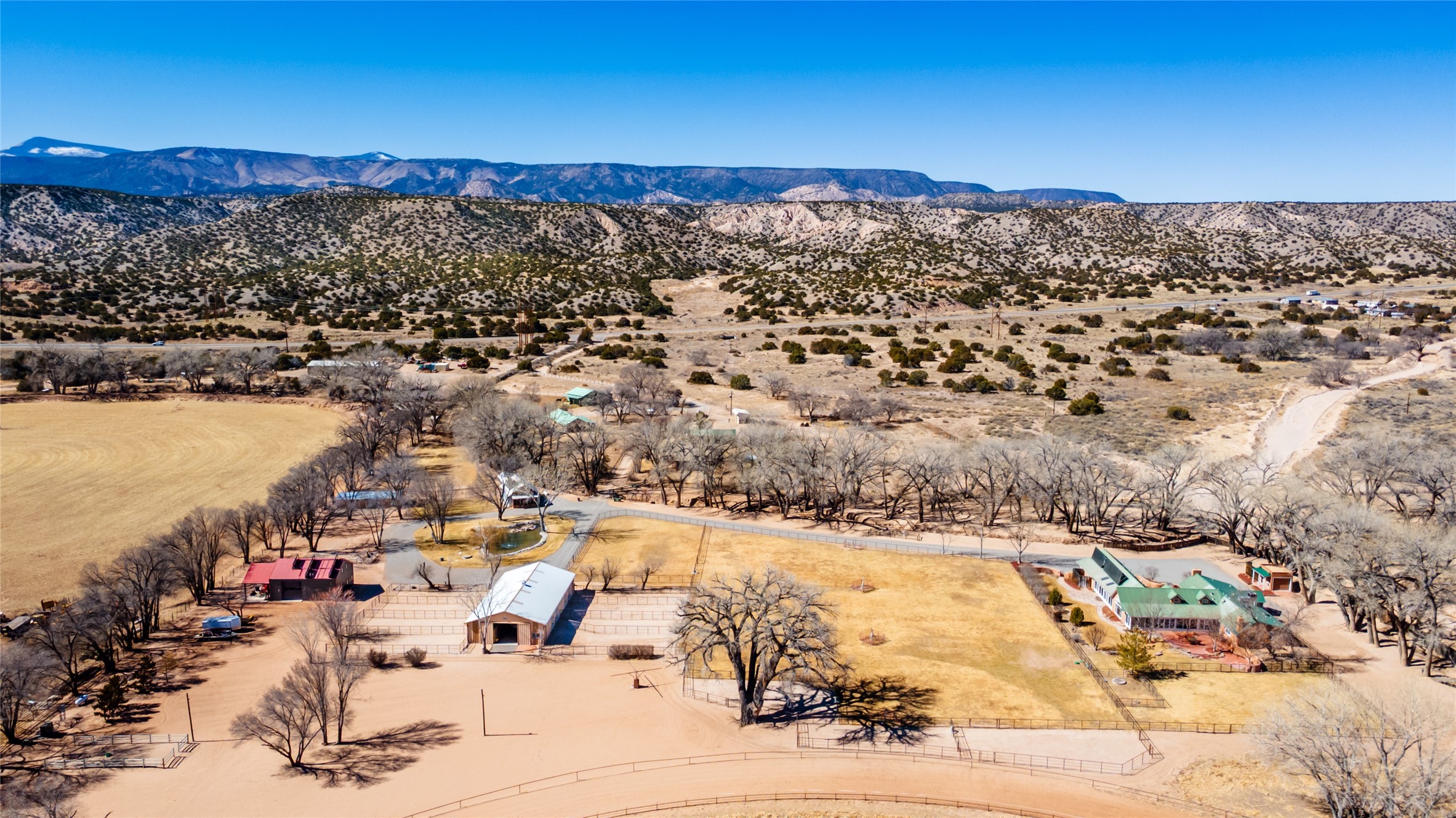20118 B And C Us Hwy 84, Hernandez, New Mexico image 2
