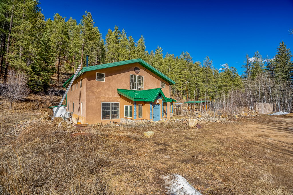 287 Dalton Canyon, Pecos, New Mexico image 4