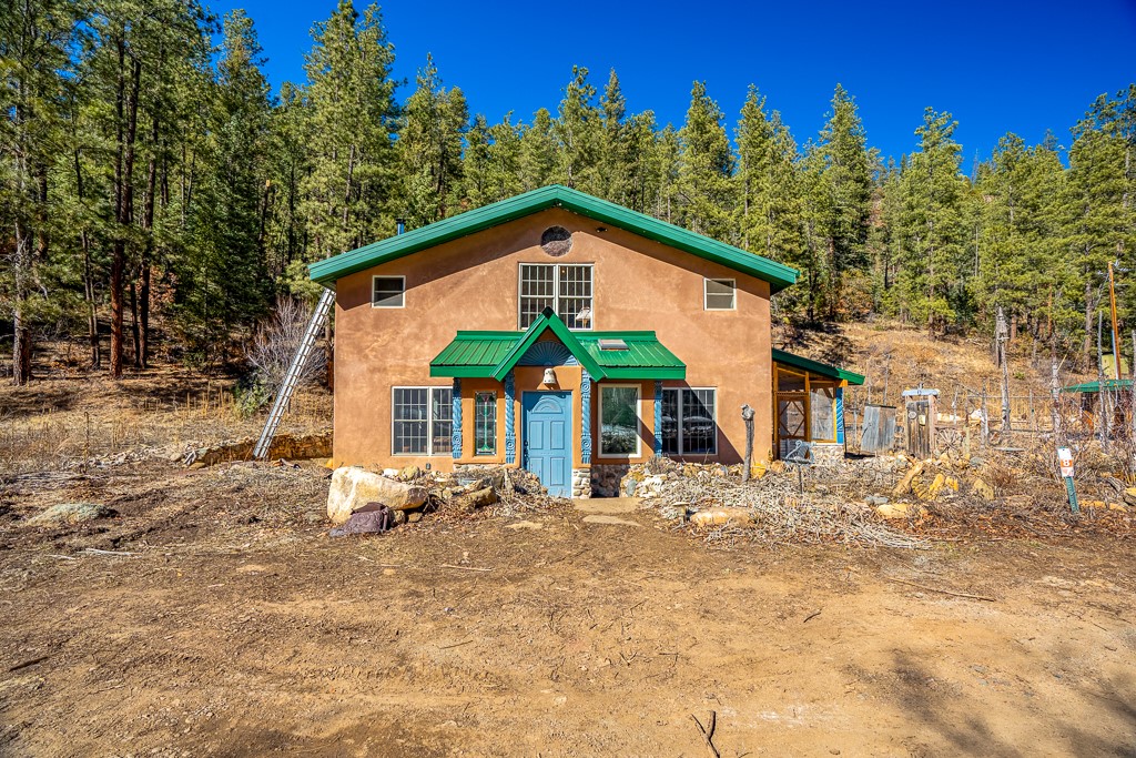 287 Dalton Canyon, Pecos, New Mexico image 1