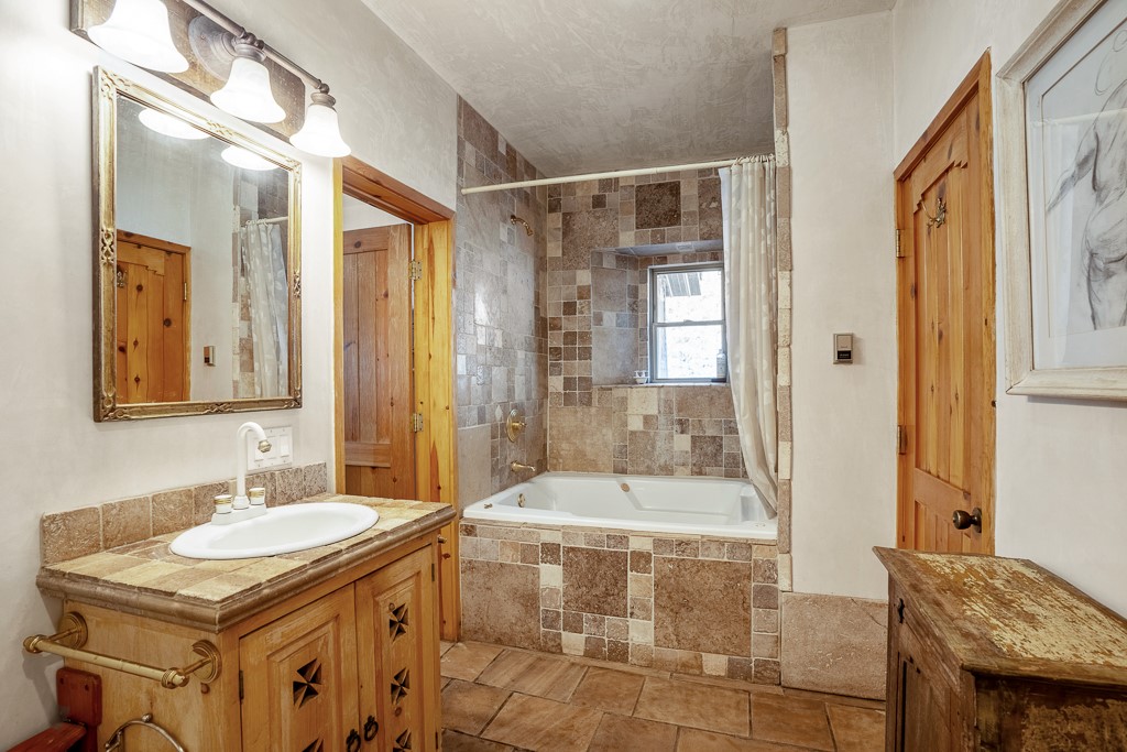 287 Dalton Canyon, Pecos, New Mexico image 30