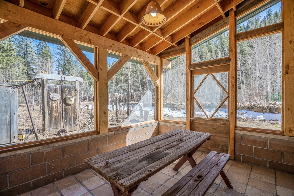 287 Dalton Canyon, Pecos, New Mexico image 21