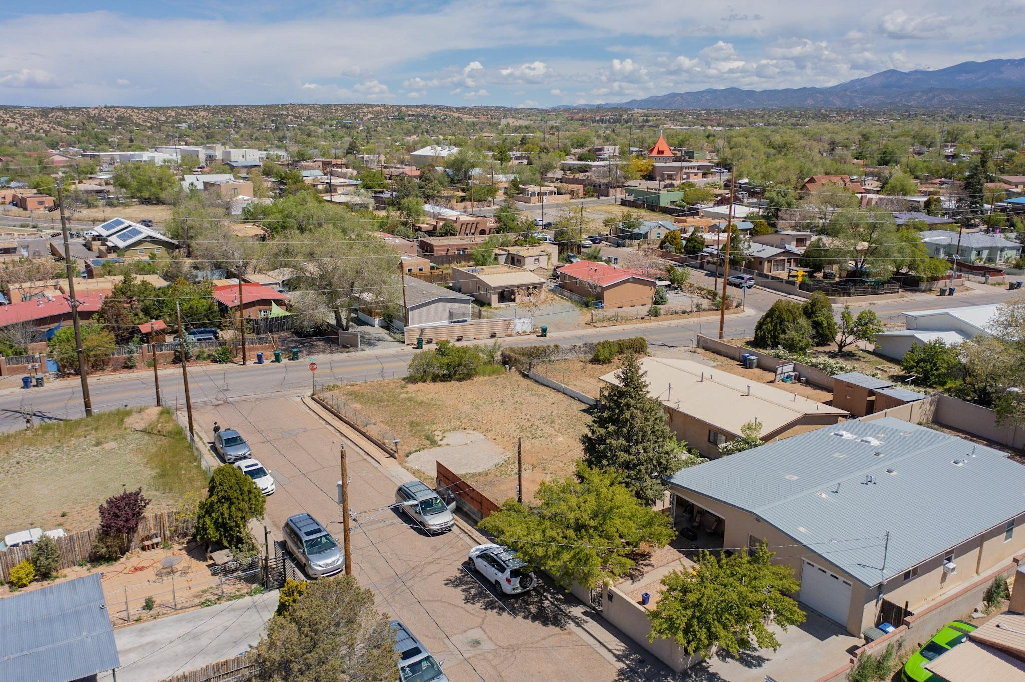 713 Camino Santa Ana, Santa Fe, New Mexico image 15