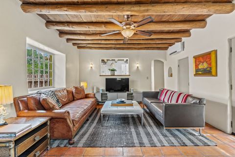 1018 1/2 Canyon Road Santa Fe NM 87501