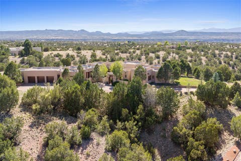 Homes For Sale - 240 Headquarters Trail<br/> Santa Fe County, Santa Fe, NM 87506