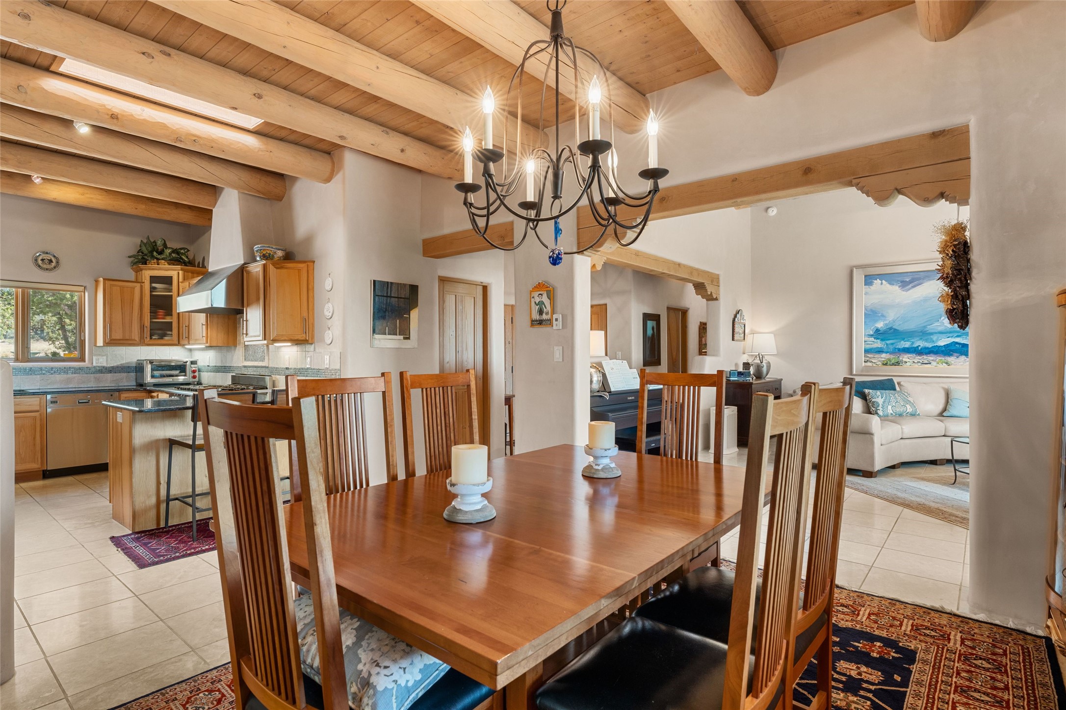 32 Paseo Del Coyote, Santa Fe, New Mexico image 5