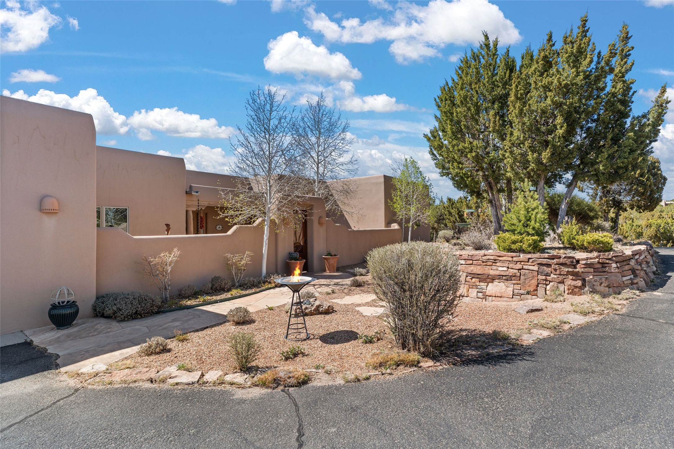 32 Paseo Del Coyote, Santa Fe, New Mexico image 36