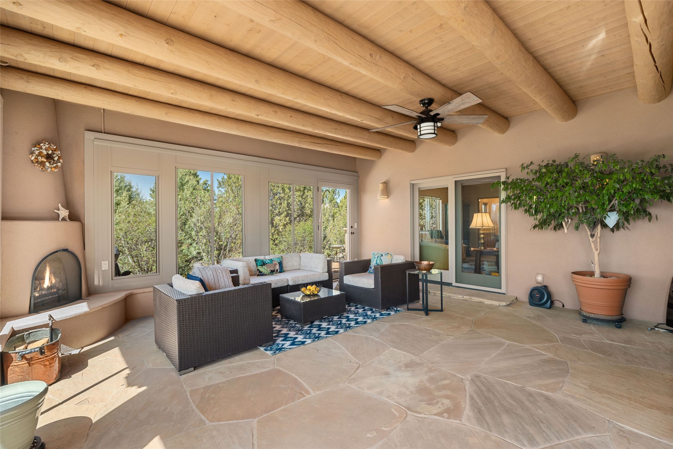 32 Paseo Del Coyote, Santa Fe, New Mexico image 29