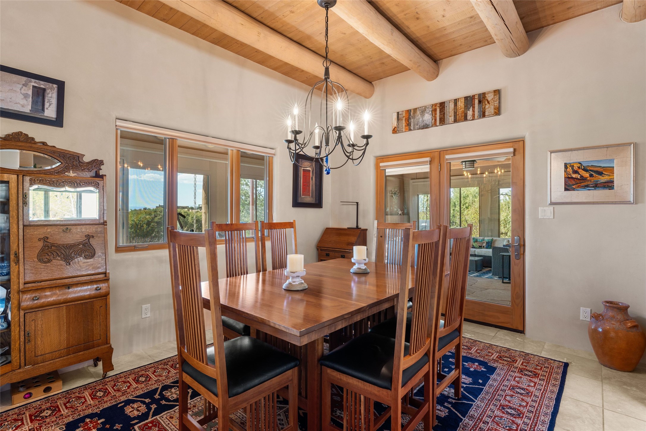 32 Paseo Del Coyote, Santa Fe, New Mexico image 4