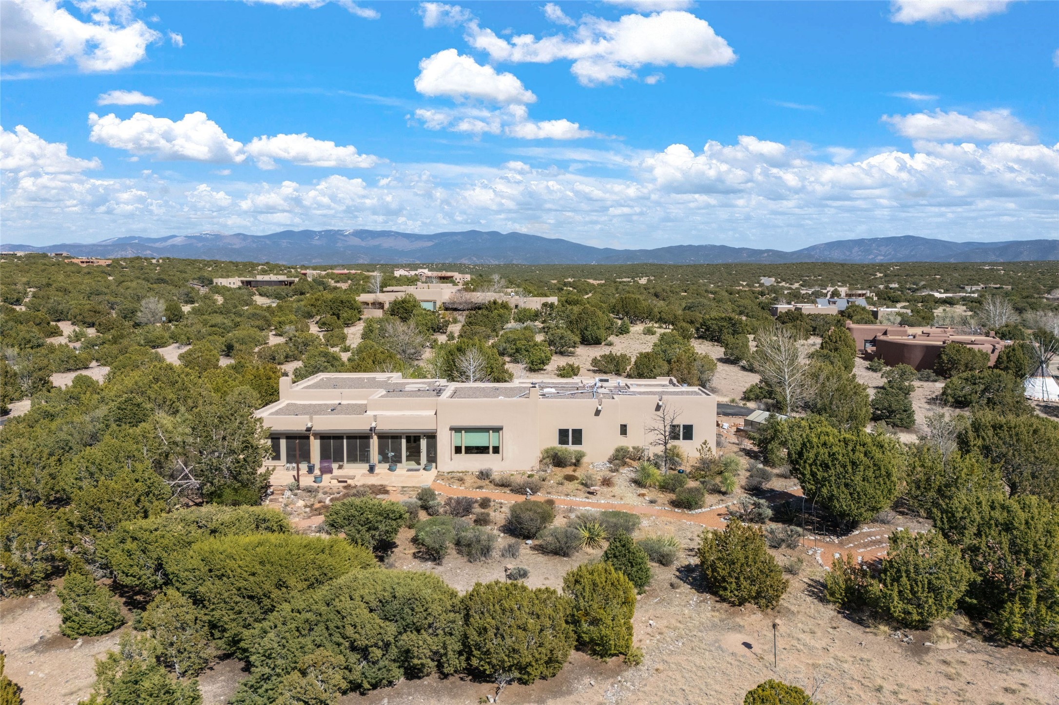 32 Paseo Del Coyote, Santa Fe, New Mexico image 41