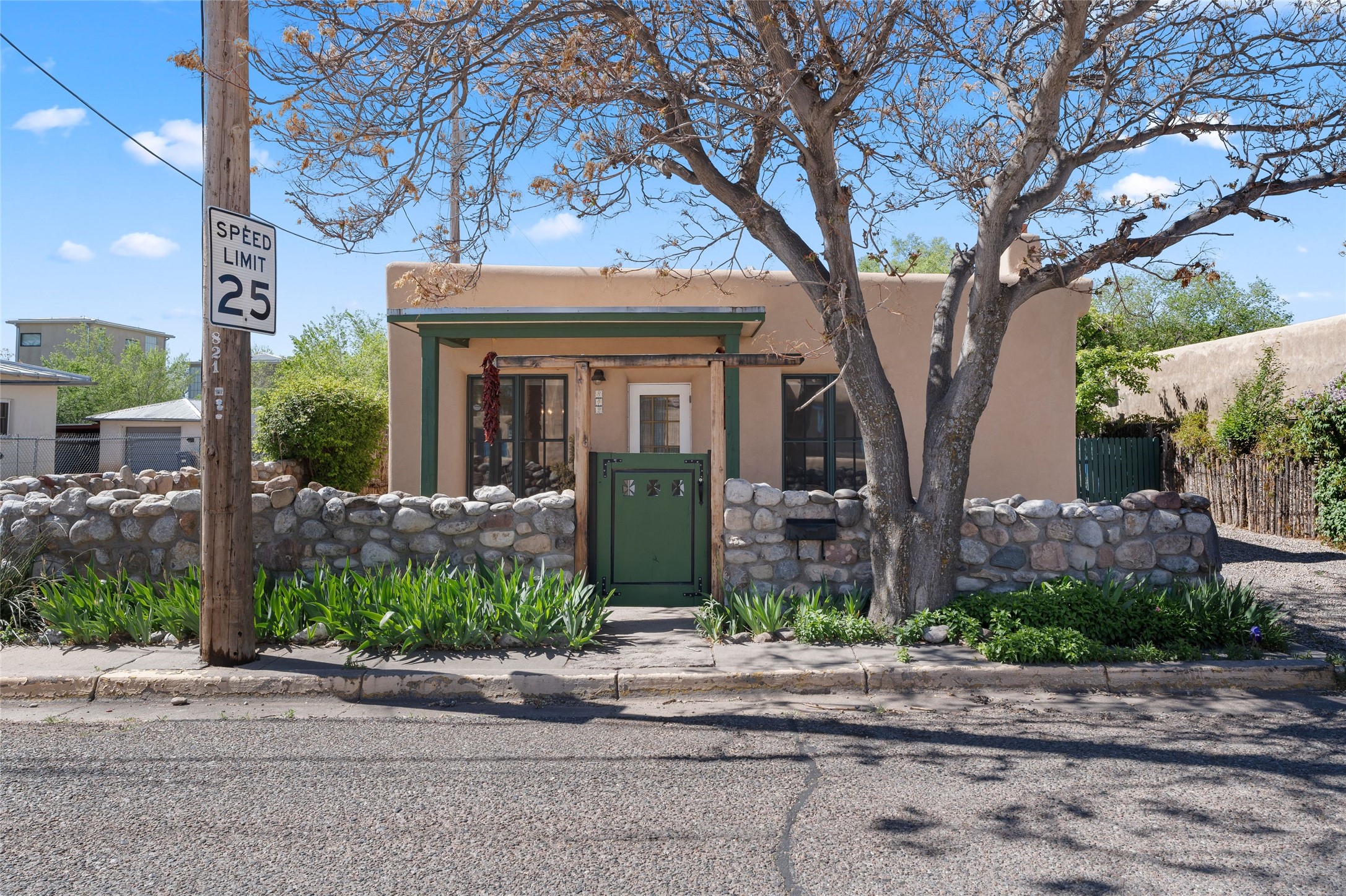 842 W Manhattan Avenue, Santa Fe, New Mexico image 1