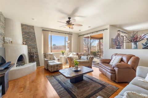 Tiny photo for 4 Rusty Spur Pl, Santa Fe, NM 87508 (MLS # 202600988)