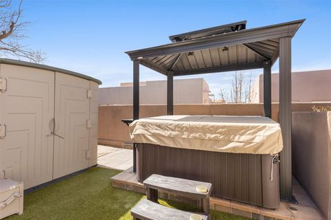 Tiny photo for 4 Rusty Spur Pl, Santa Fe, NM 87508 (MLS # 202600988)