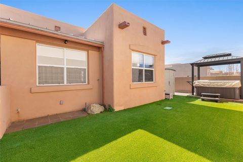 Tiny photo for 4 Rusty Spur Pl, Santa Fe, NM 87508 (MLS # 202600988)
