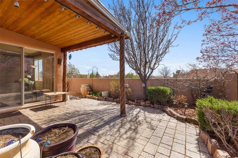 Tiny photo for 4 Rusty Spur Pl, Santa Fe, NM 87508 (MLS # 202600988)