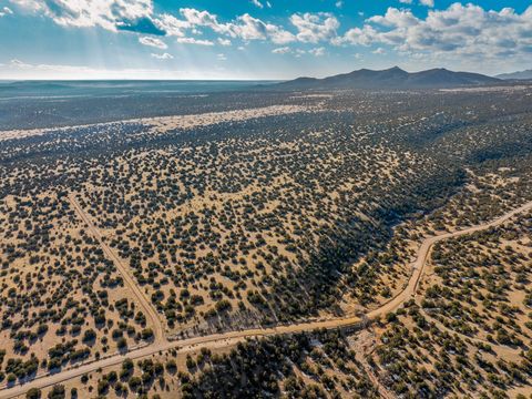 Tiny photo for 156 Wagon Trail Rd, Cerrillos, NM 87010 (MLS # 202500242)