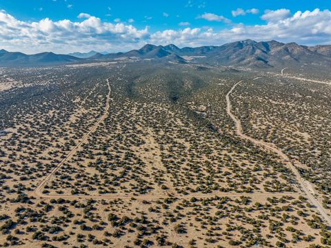 Tiny photo for 156 Wagon Trail Rd, Cerrillos, NM 87010 (MLS # 202500242)