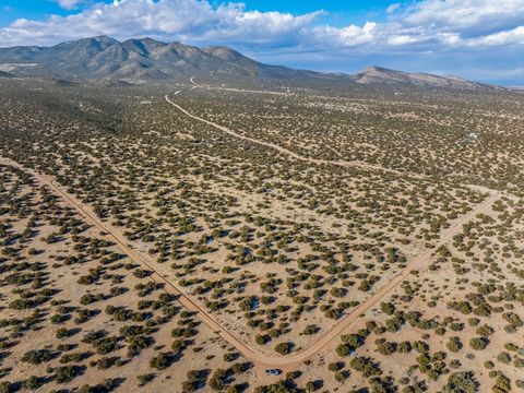 Tiny photo for 156 Wagon Trail Rd, Cerrillos, NM 87010 (MLS # 202500242)
