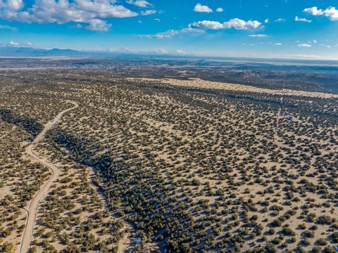 Tiny photo for 156 Wagon Trail Rd, Cerrillos, NM 87010 (MLS # 202500242)