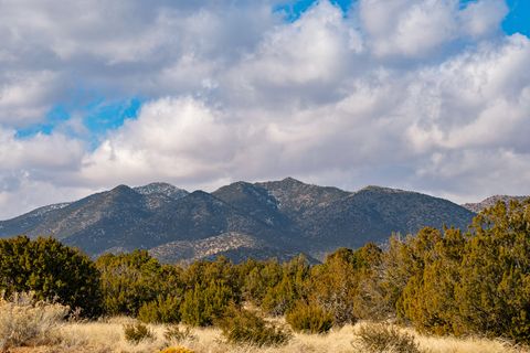 Tiny photo for 156 Wagon Trail Rd, Cerrillos, NM 87010 (MLS # 202500242)