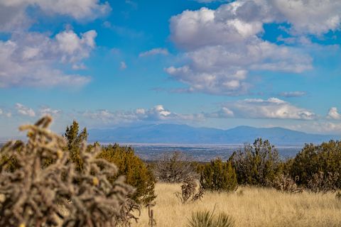 Tiny photo for 156 Wagon Trail Rd, Cerrillos, NM 87010 (MLS # 202500242)