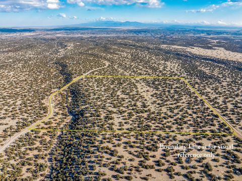 Tiny photo for 156 Wagon Trail Rd, Cerrillos, NM 87010 (MLS # 202500242)