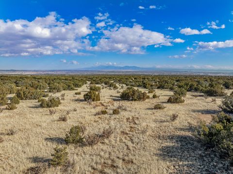 Tiny photo for 156 Wagon Trail Rd, Cerrillos, NM 87010 (MLS # 202500242)