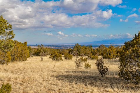 Tiny photo for 156 Wagon Trail Rd, Cerrillos, NM 87010 (MLS # 202500242)