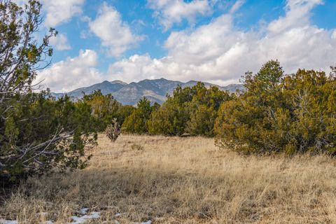 Tiny photo for 156 Wagon Trail Rd, Cerrillos, NM 87010 (MLS # 202500242)