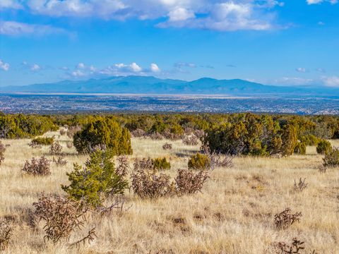 Tiny photo for 156 Wagon Trail Rd, Cerrillos, NM 87010 (MLS # 202500242)