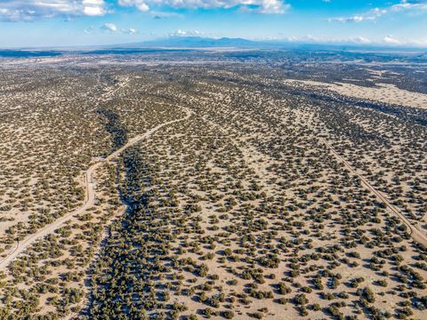 Tiny photo for 156 Wagon Trail Rd, Cerrillos, NM 87010 (MLS # 202500242)