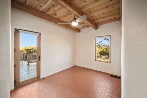 Tiny photo for 5 Estrella De La Manana, Santa Fe, NM 87508 (MLS # 202601175)