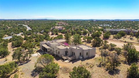Tiny photo for 5 Estrella De La Manana, Santa Fe, NM 87508 (MLS # 202601175)