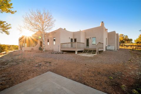 Tiny photo for 5 Estrella De La Manana, Santa Fe, NM 87508 (MLS # 202601175)
