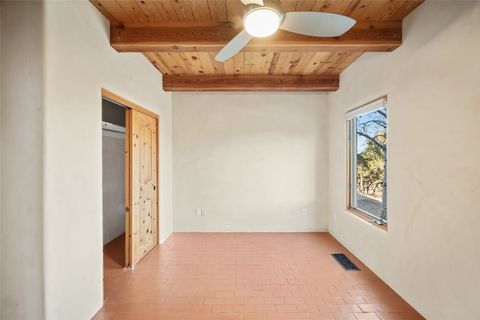 Tiny photo for 5 Estrella De La Manana, Santa Fe, NM 87508 (MLS # 202601175)