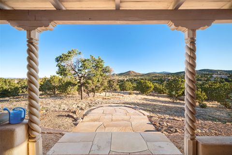 Tiny photo for 5 Estrella De La Manana, Santa Fe, NM 87508 (MLS # 202601175)