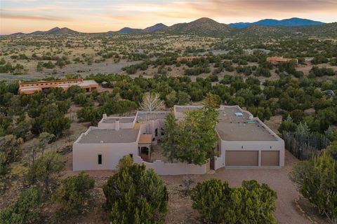 Tiny photo for 5 Estrella De La Manana, Santa Fe, NM 87508 (MLS # 202601175)