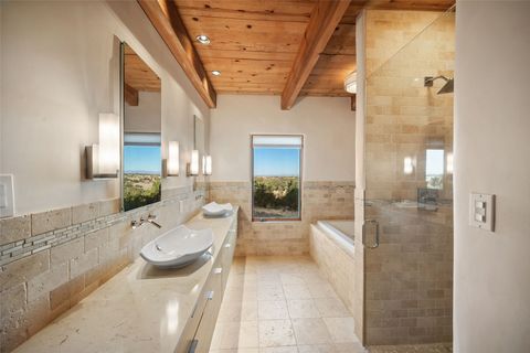 Tiny photo for 5 Estrella De La Manana, Santa Fe, NM 87508 (MLS # 202601175)