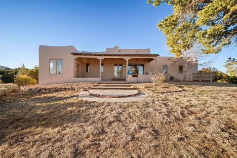 Tiny photo for 5 Estrella De La Manana, Santa Fe, NM 87508 (MLS # 202601175)