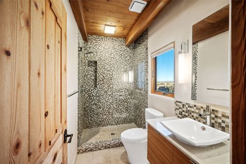 Tiny photo for 5 Estrella De La Manana, Santa Fe, NM 87508 (MLS # 202601175)