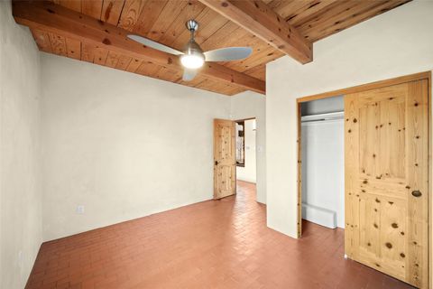 Tiny photo for 5 Estrella De La Manana, Santa Fe, NM 87508 (MLS # 202601175)