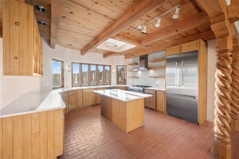 Tiny photo for 5 Estrella De La Manana, Santa Fe, NM 87508 (MLS # 202601175)