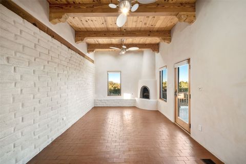 Tiny photo for 5 Estrella De La Manana, Santa Fe, NM 87508 (MLS # 202601175)