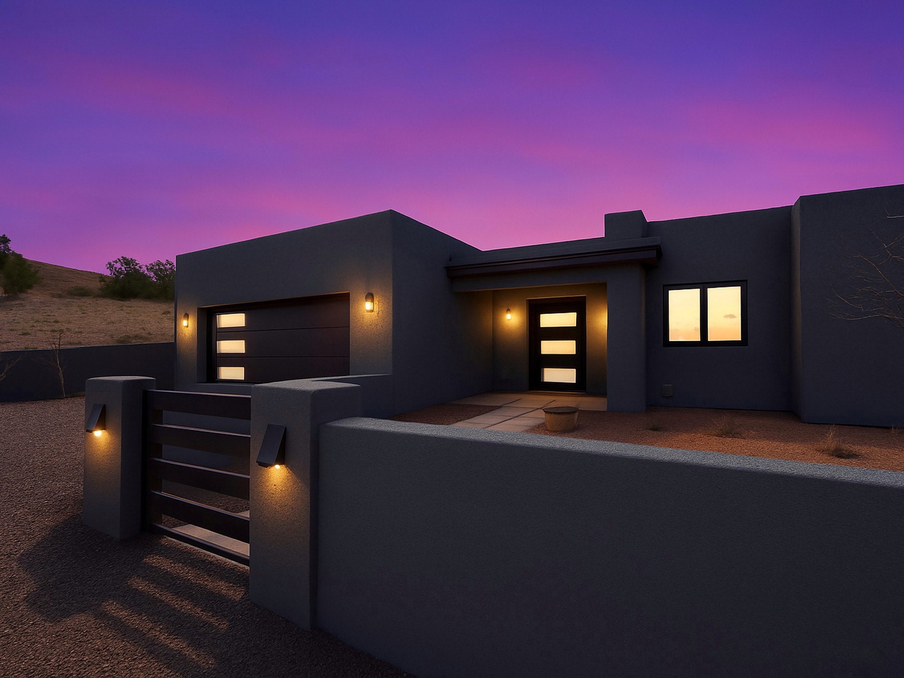 6 Ridge Point Court, Santa Fe, New Mexico image 1