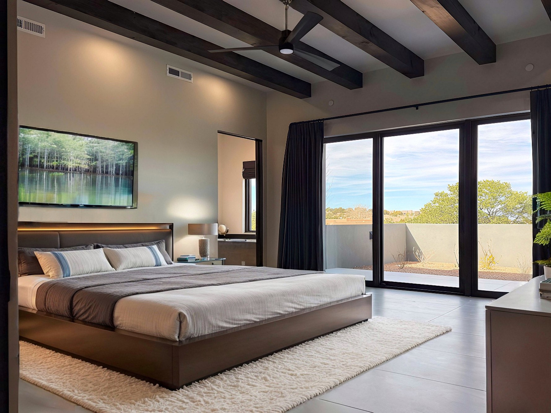 6 Ridge Point Court, Santa Fe, New Mexico image 36