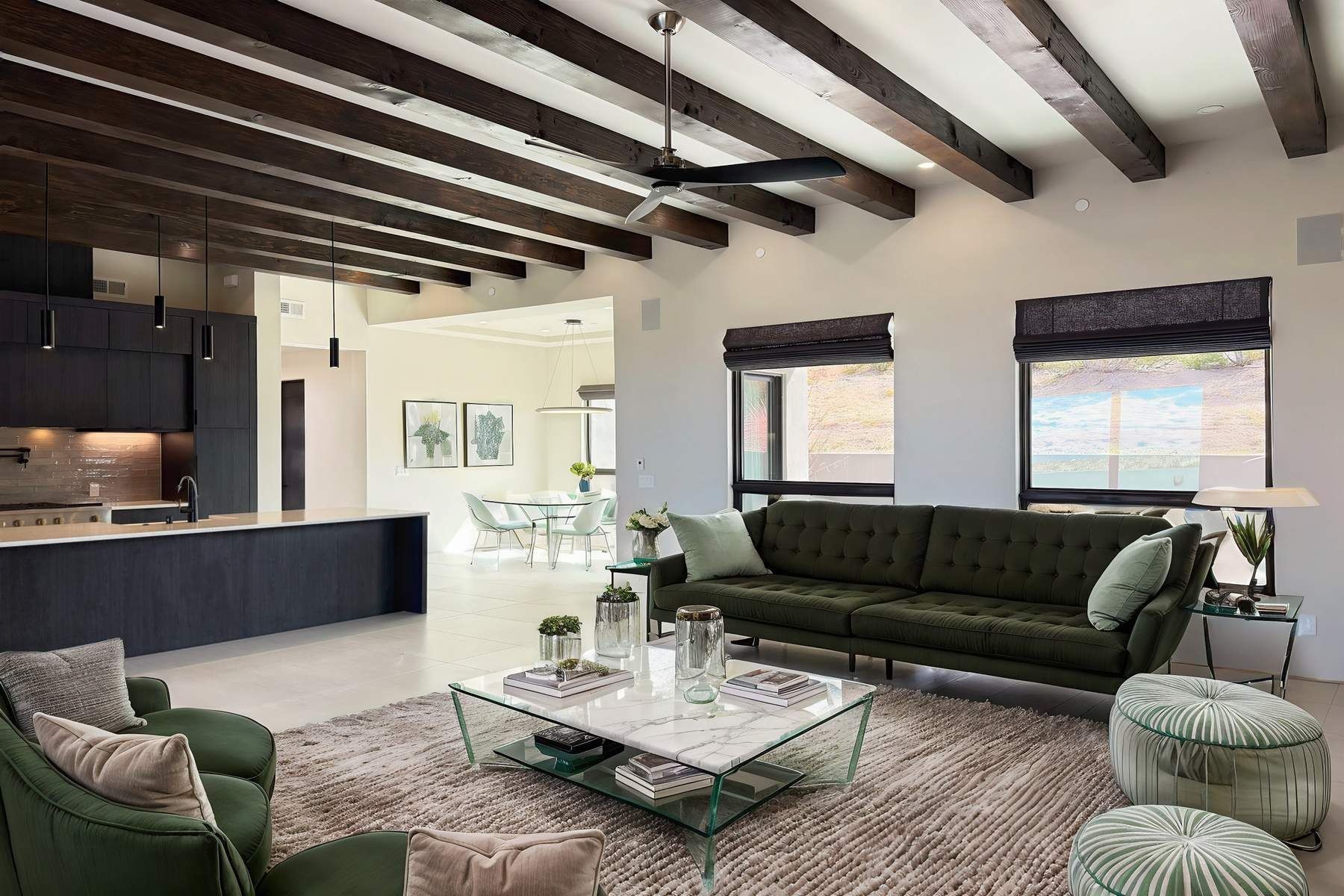 6 Ridge Point Court, Santa Fe, New Mexico image 7